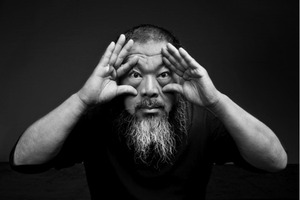 Ai Weiwei, 2012. Image courtesy of Ai Weiwei Studio