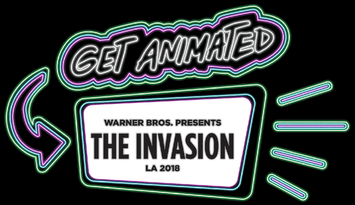 The Get Animated Invasion