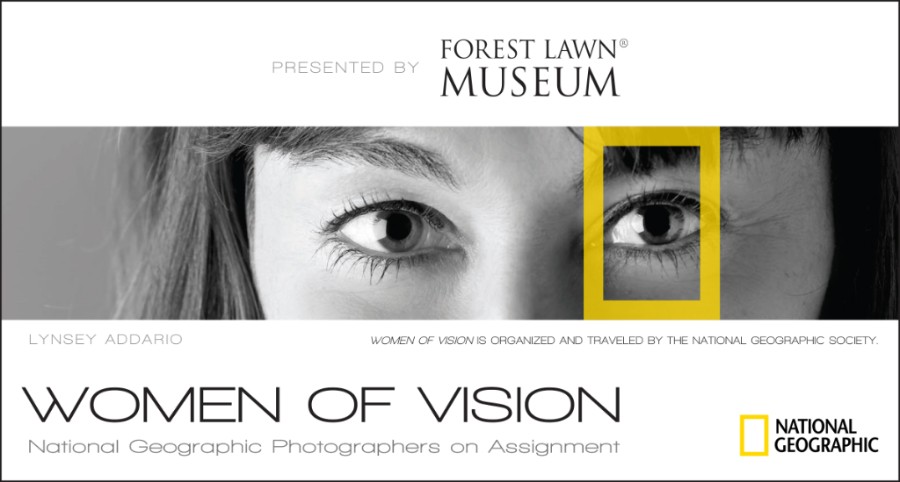 Women of Vision: National Geographic Photographers on Assignment 
